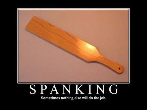 anus spank